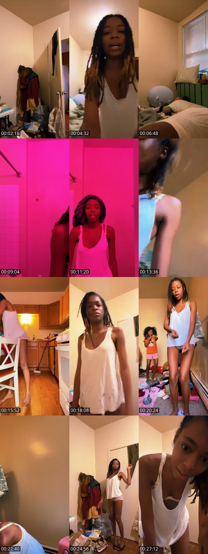 old page banned, follow me