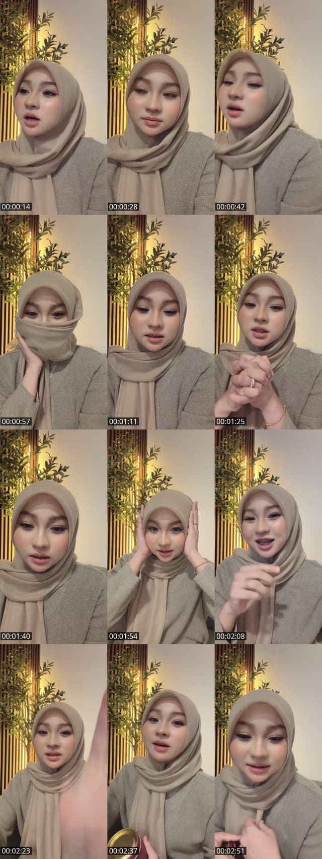 @aireenasfj TikTok live from 2026-05-14