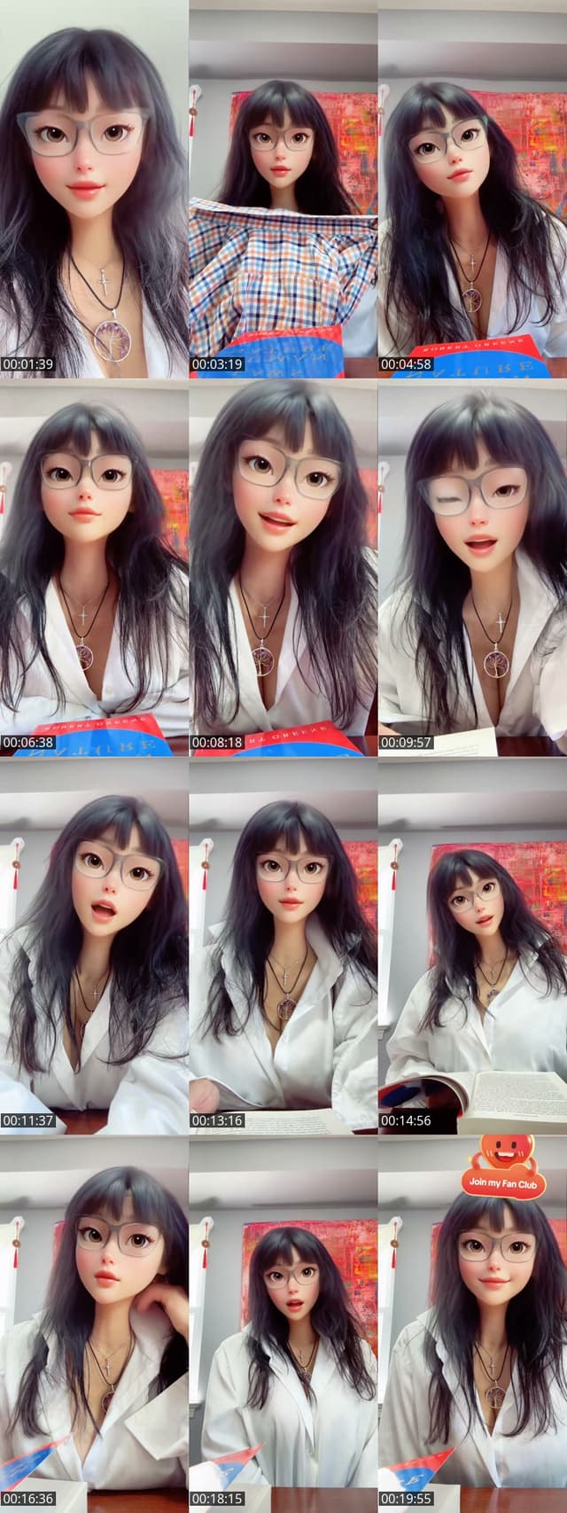 TikTok live: The laws of Human Nature Study by @star_love_angel