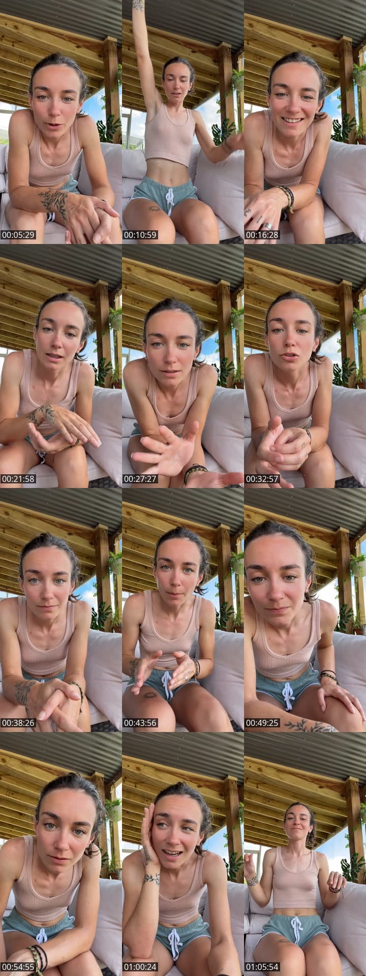 @mad.schorr TikTok live stream
