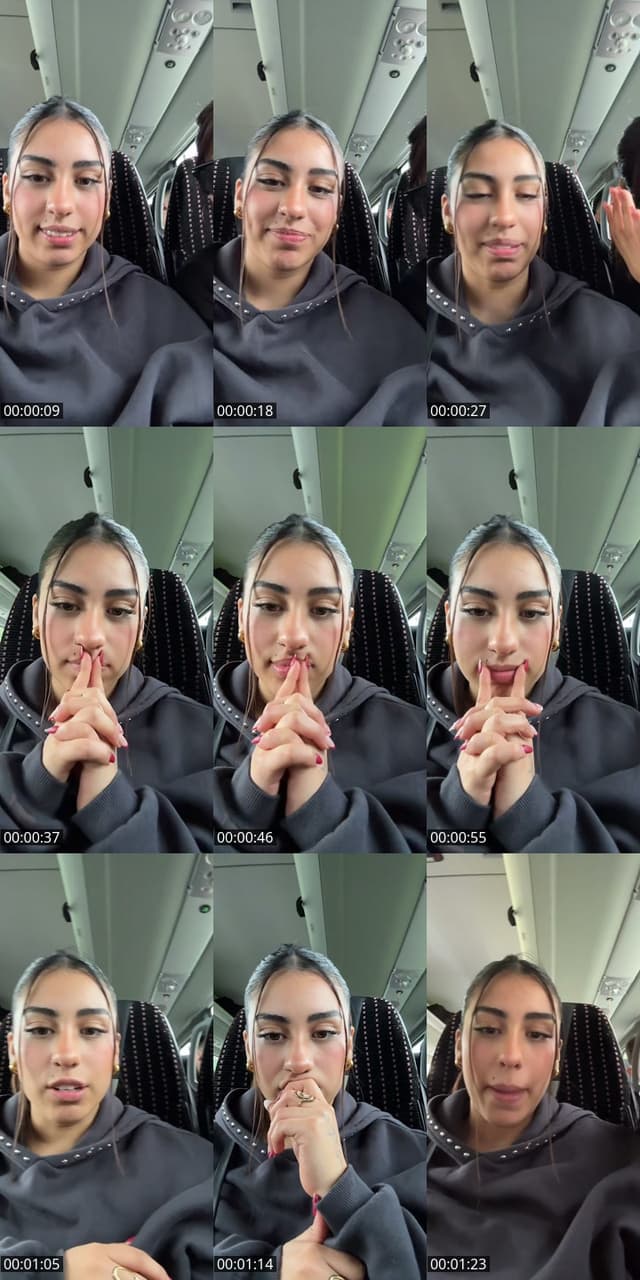 TikTok live: volvi/ TW: laanyiyi by @aaangiii___