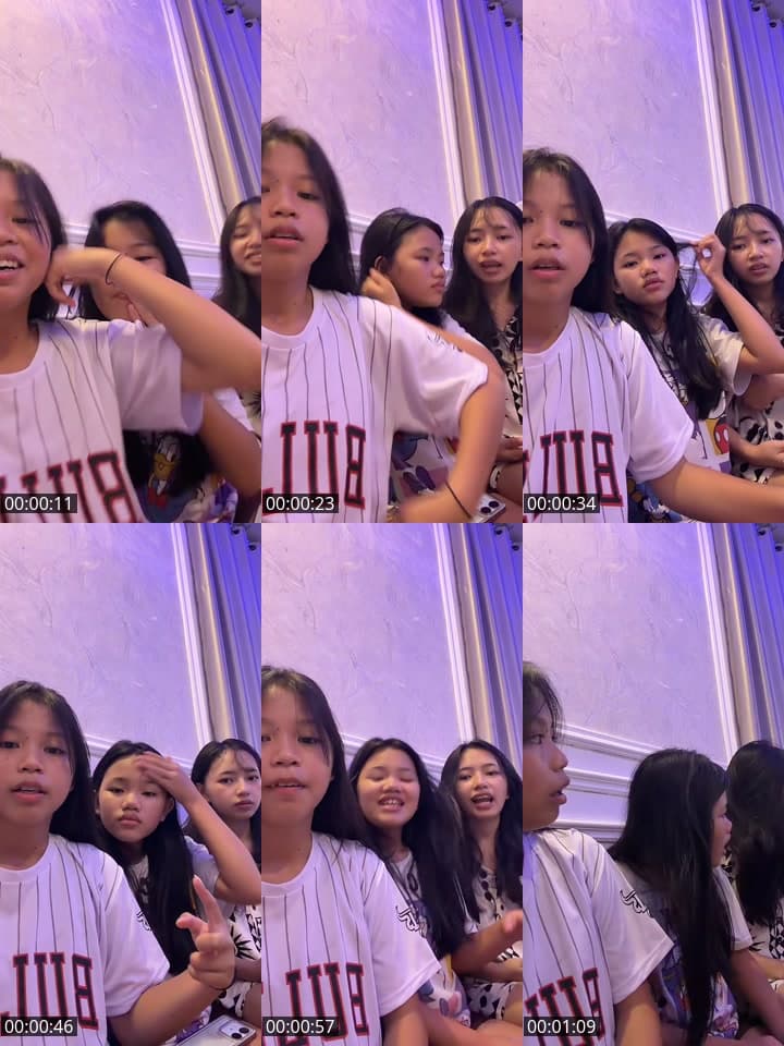 @shrmlsy TikTok live stream