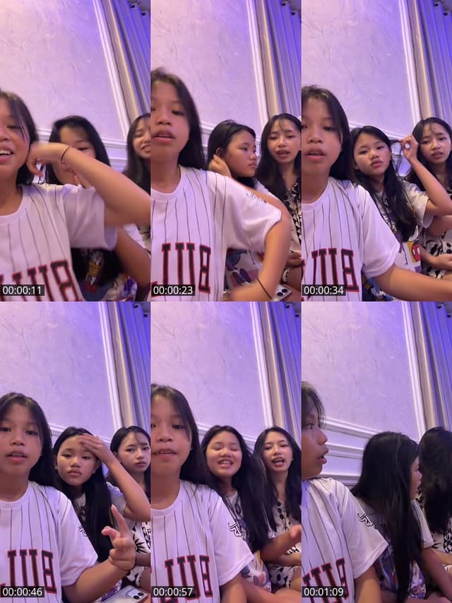 @shrmlsy TikTok live from 2026-05-14