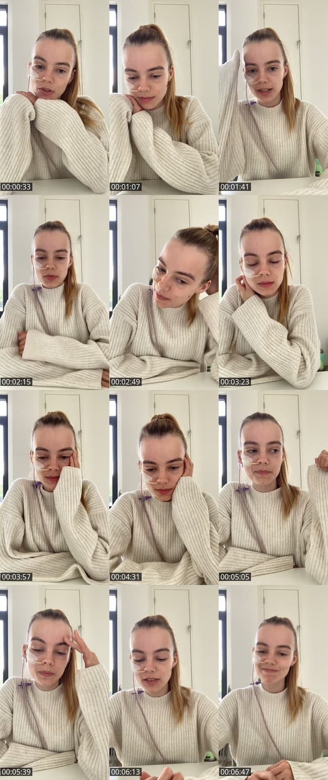TikTok live: Even kort afleiding 🫶🏼 by @melissahaakman