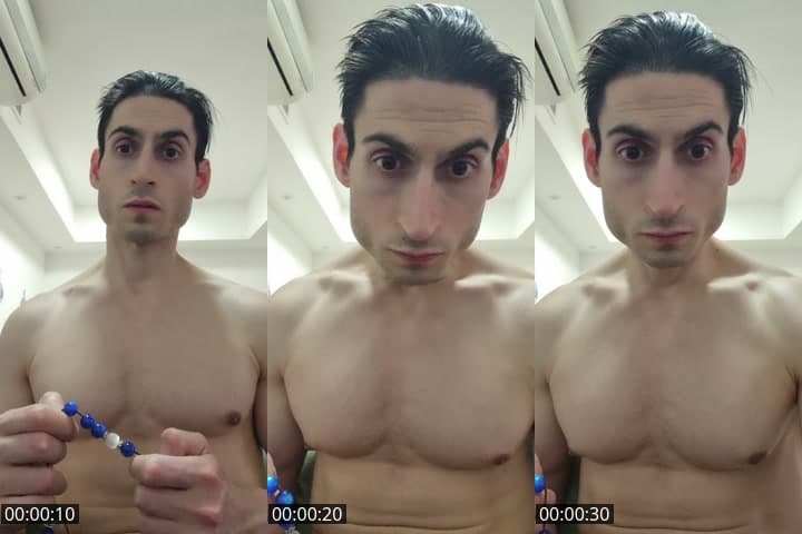 @kfir_vise TikTok live stream