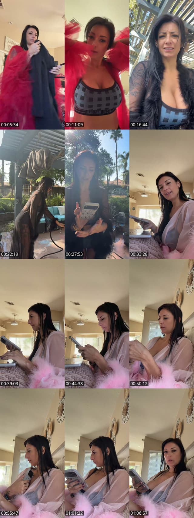 TikTok live: Good morning by @mslizerellaa