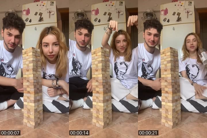 DOUBLE JENGAAA CEZALI