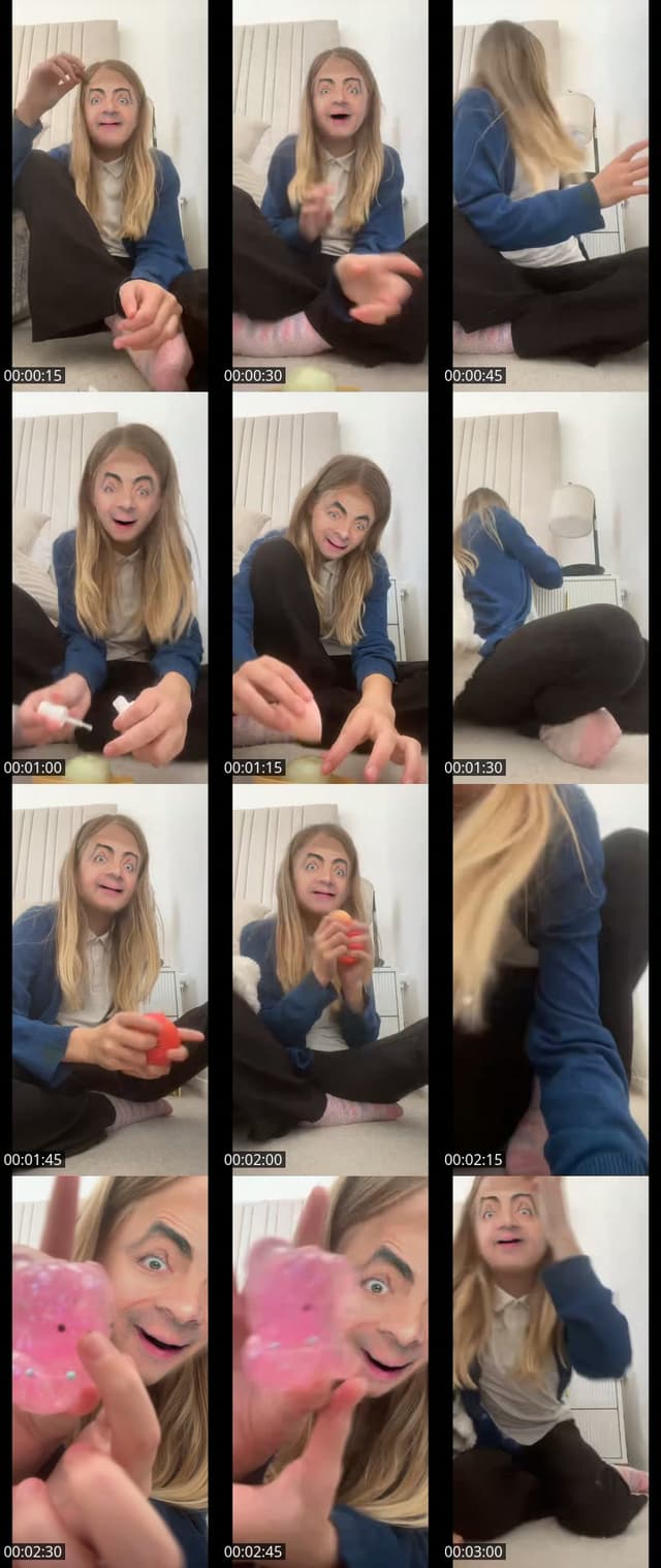 TikTok live: The bestsss 🫶🏽😽👏🏽 by @sofia_hadley0