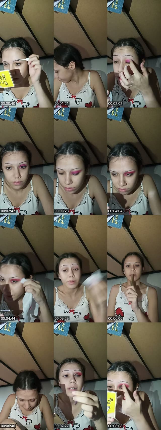 TikTok live: gelsene ayoool 😉😏 by @melekkdgr