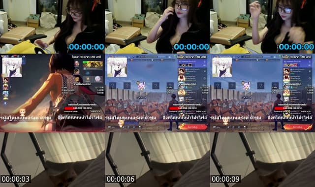 TikTok live: รักแท้หาซื้อได้ที่ไหนน้ออออ #18+ by @twofourin