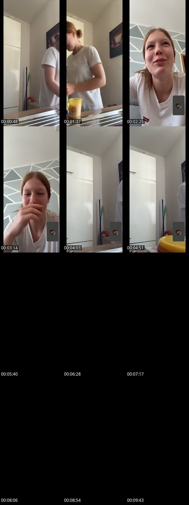 TikTok live: FSK 18 by @celina_minimi