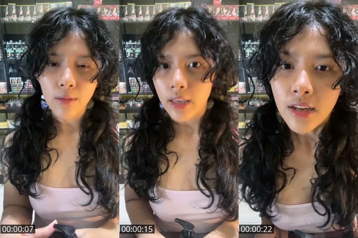 Selamat datang di LIVE saya