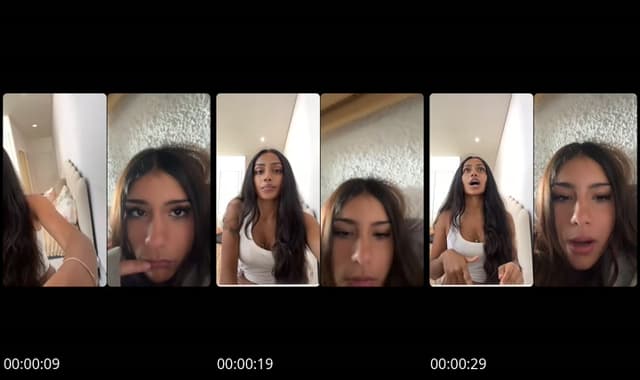 TikTok live: Grwm by @.suvsingh
