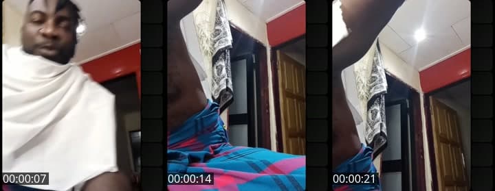 @yankegillistonga TikTok live stream