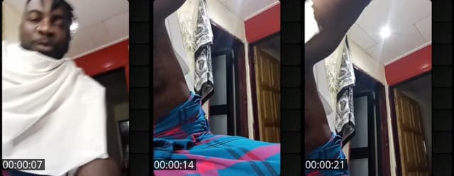 @yankegillistonga TikTok live from 2026-05-14