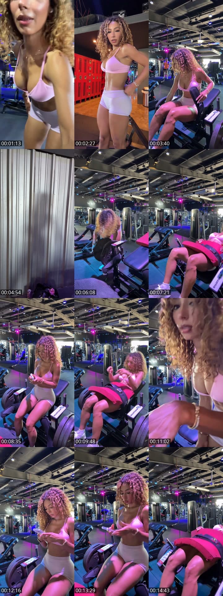 GYM🍑