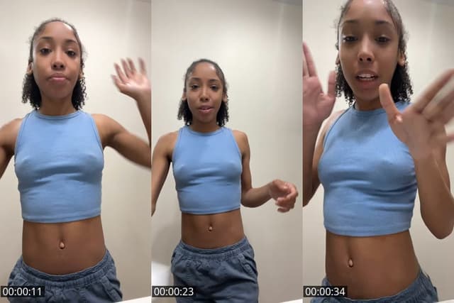 TikTok live: Wassup by @zakaijanae1