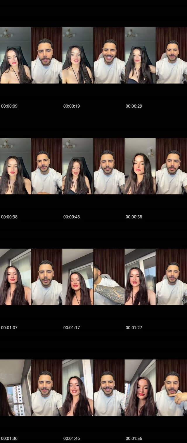 TikTok live: 🫶🏻 by @ohnozge