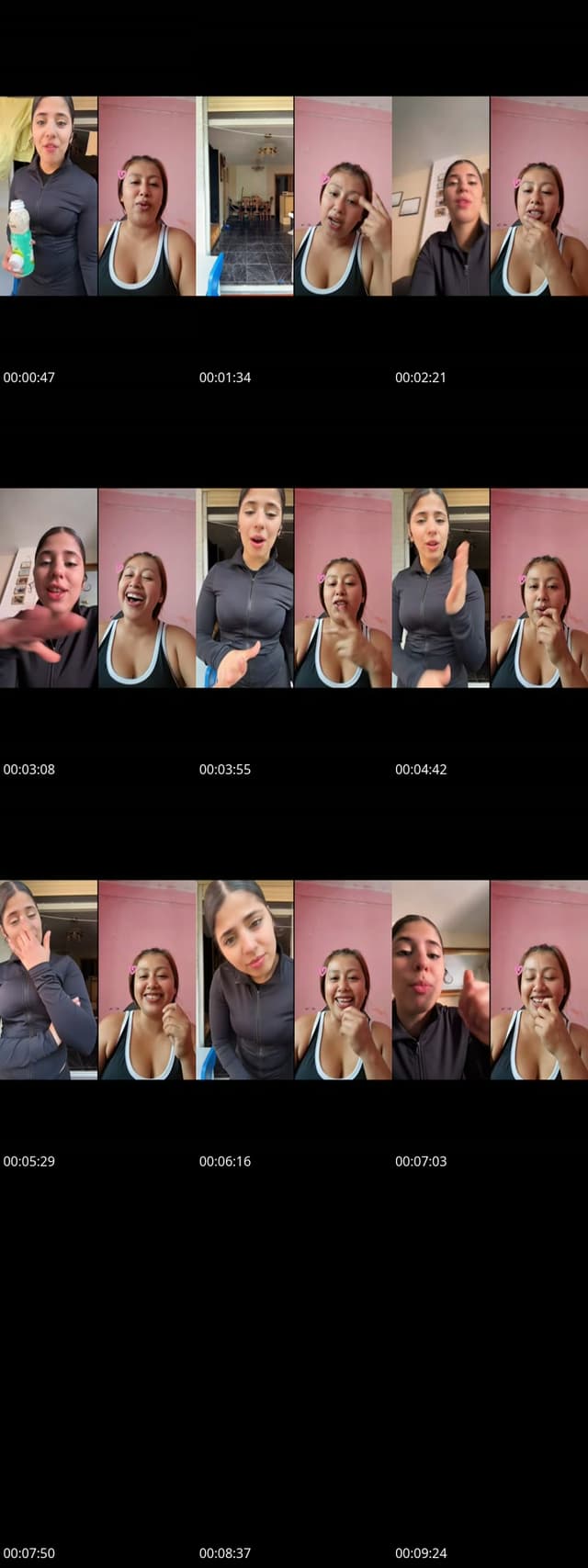TikTok live: 😂😂 by @miakm_