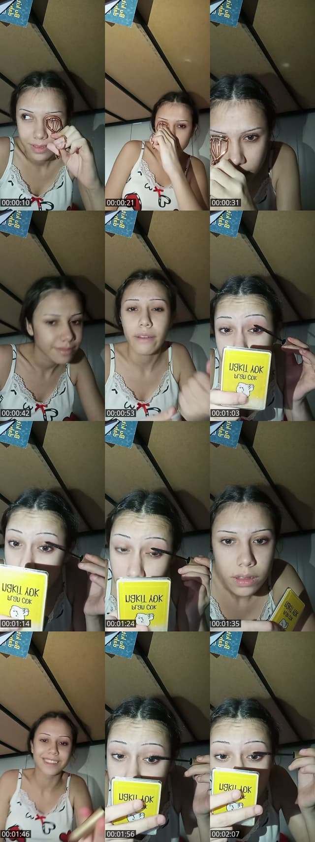 TikTok live: gelsene ayoool 😉😏 by @melekkdgr