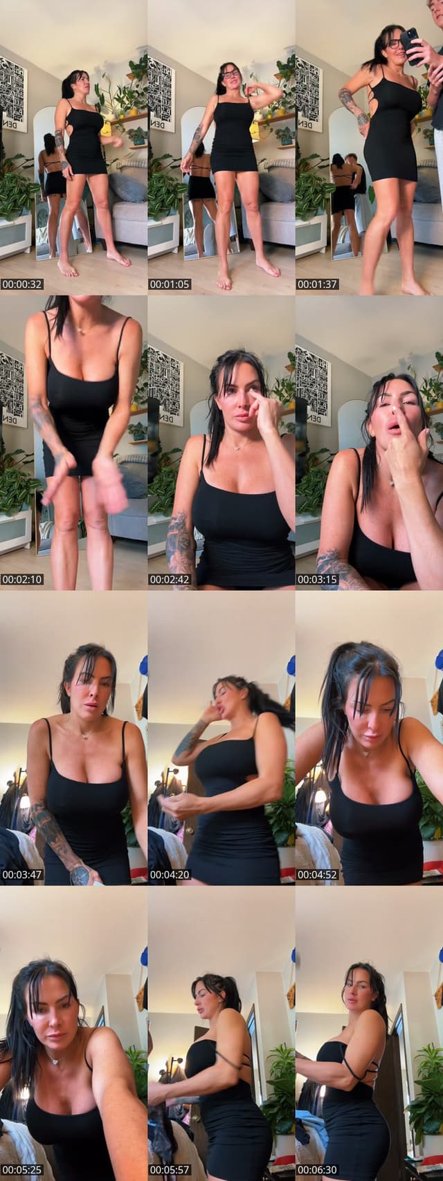 Past TikTok live: Check out my YT by @fit4mebyme