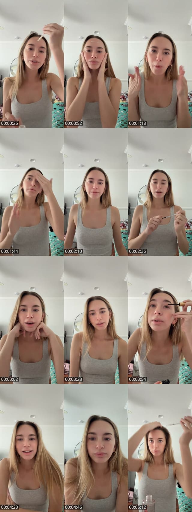 TikTok live: feeling off ￼ by @dashadoe