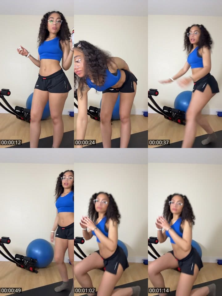@alittlevalentina TikTok live stream