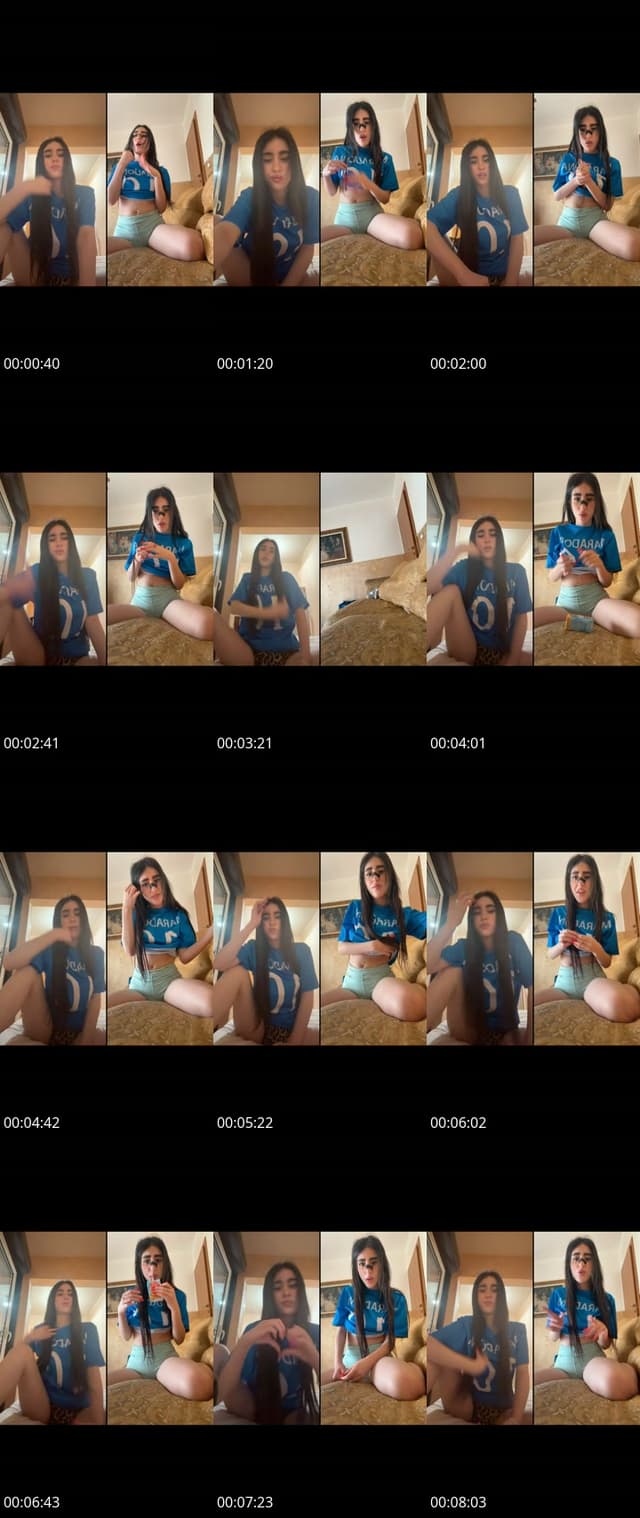 TikTok live: seguiteci su ig by @utente10101010101110