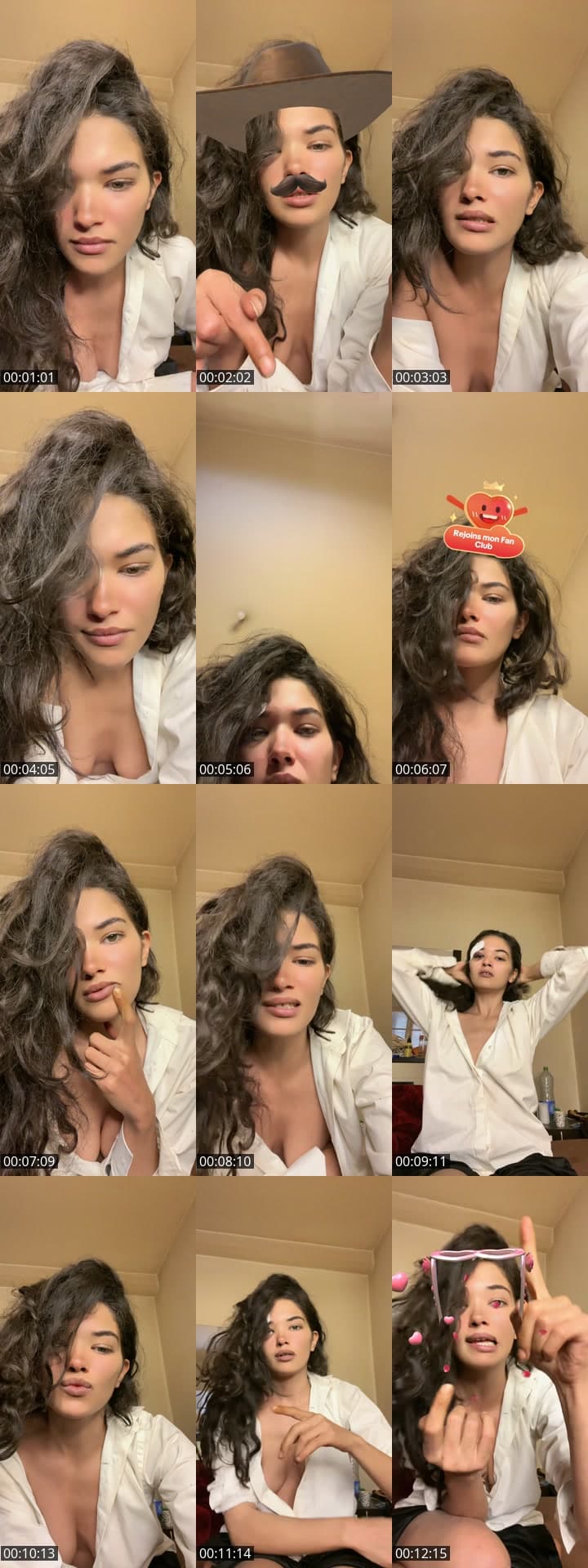 @rana_trabelsi3 TikTok live stream
