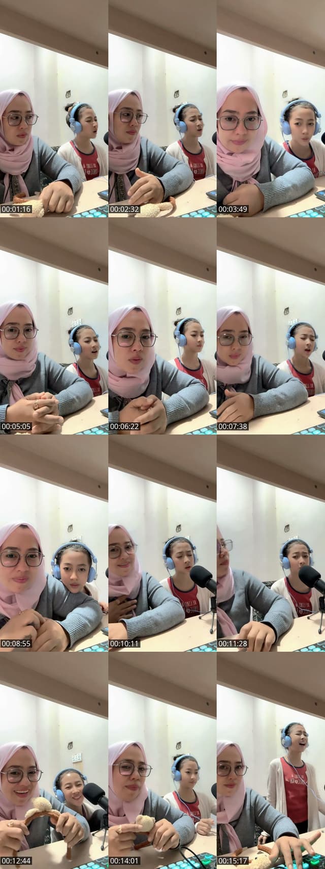 TikTok live: Hi👋😍 by @airadiva_real