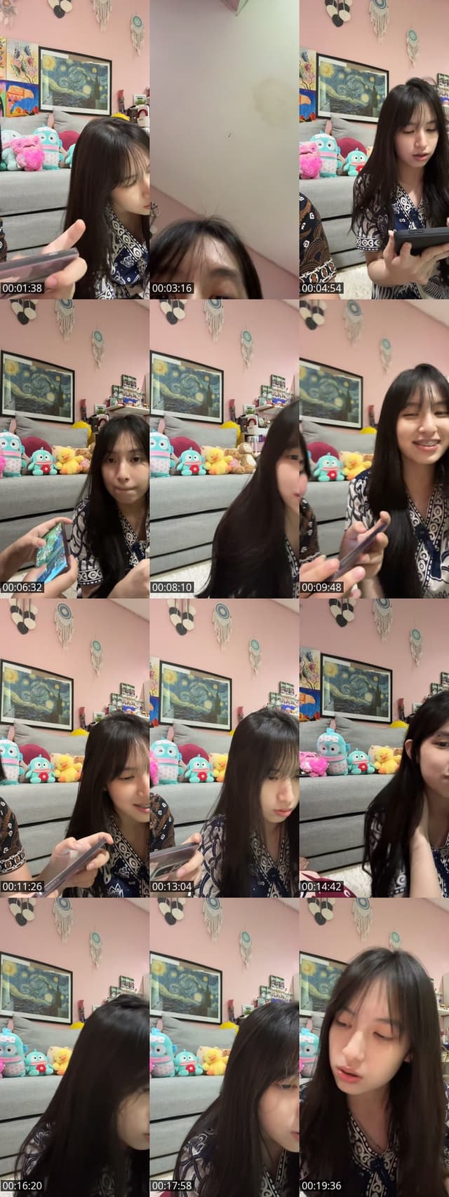 TikTok live: hi by @caitlynnaa