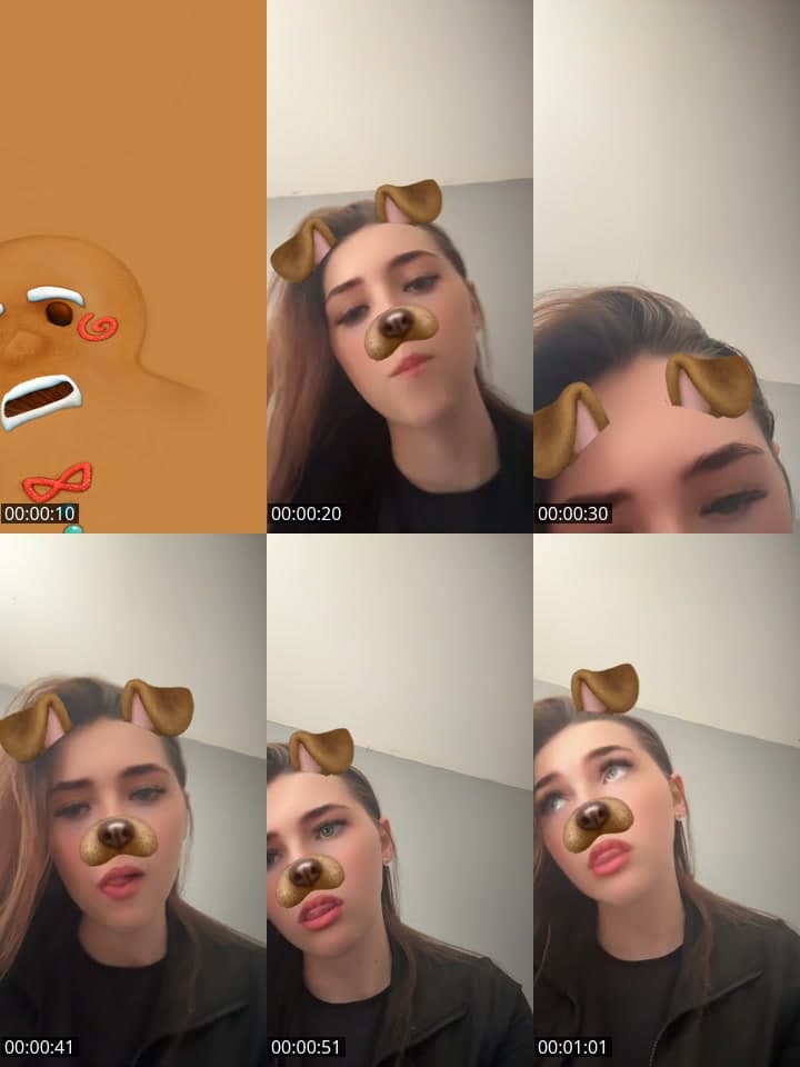 @x.spamm.x77 TikTok live stream