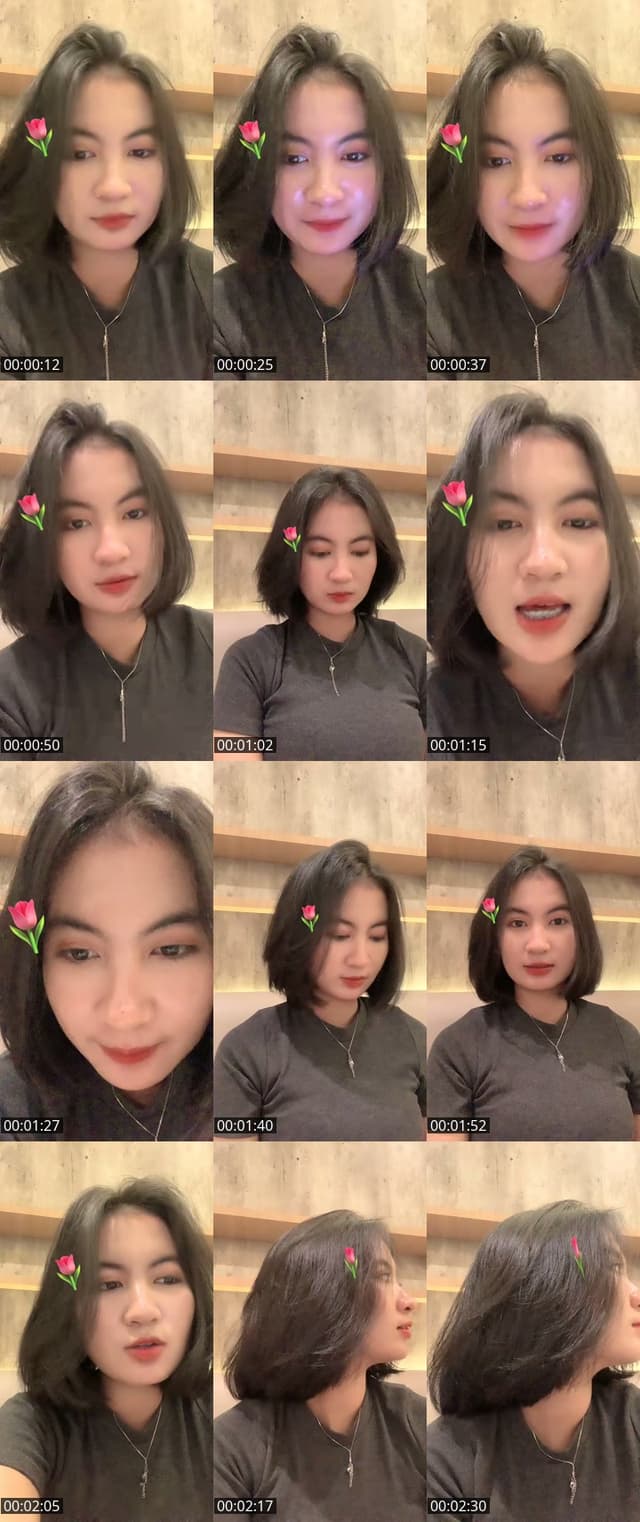 TikTok live: heiiii by @knwmeuc_
