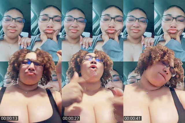 TikTok live: Hey 👋 by @tori.e.ariza