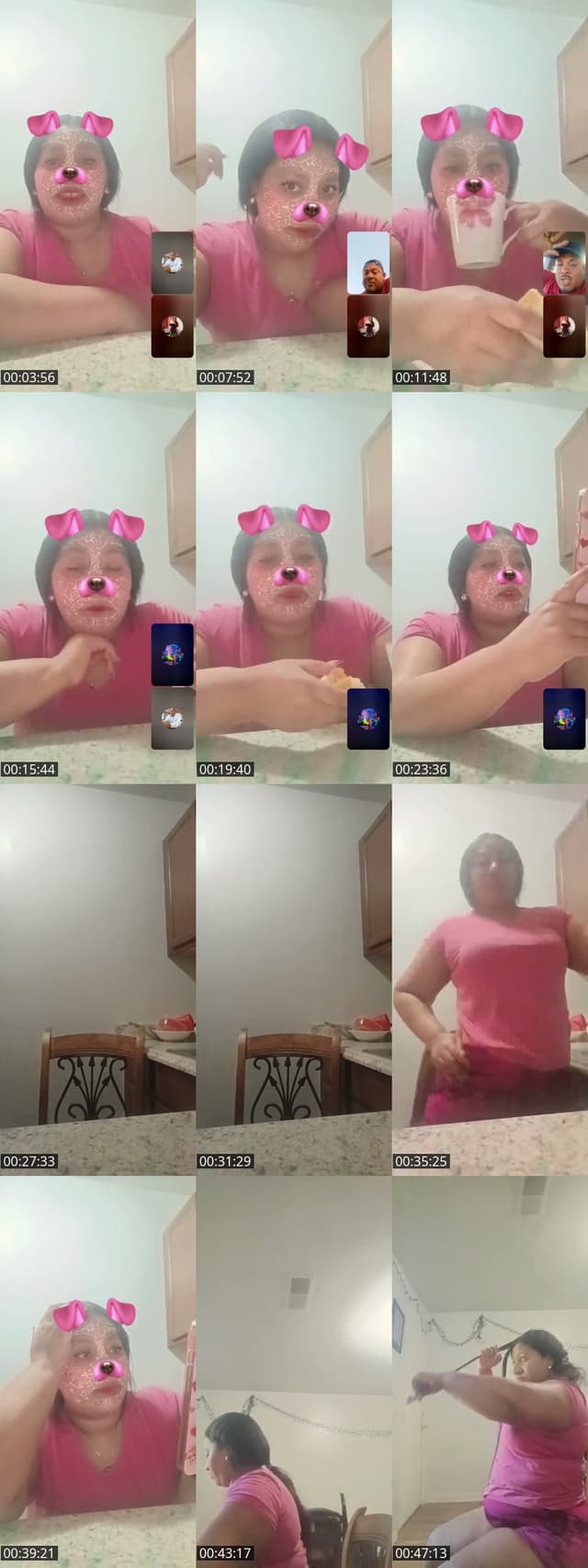 @la.morenita.snche30 TikTok live from 2026-05-15