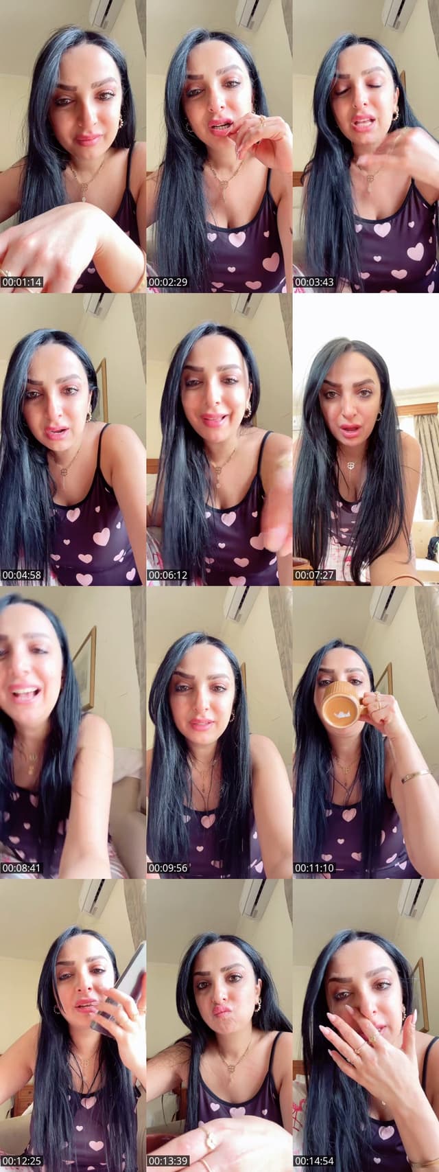 TikTok live: ❤️نورتوني🌹 by @sandystawil1
