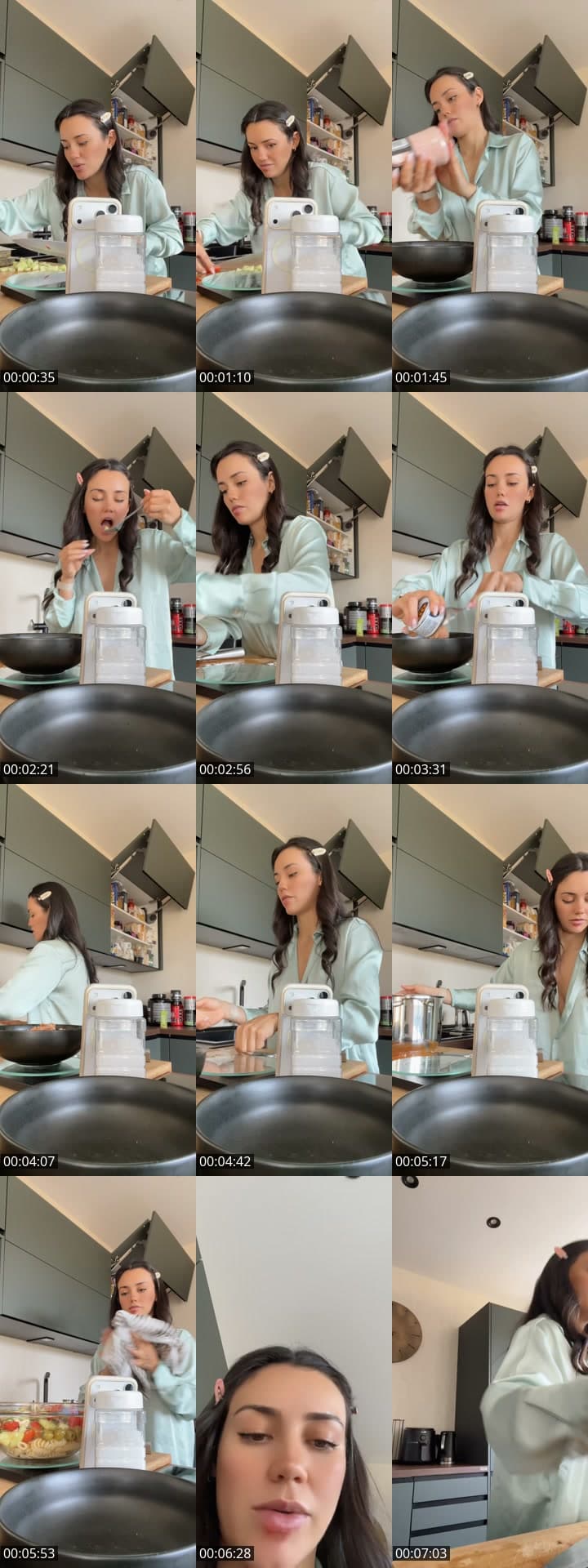 LG itszoyevans🥰