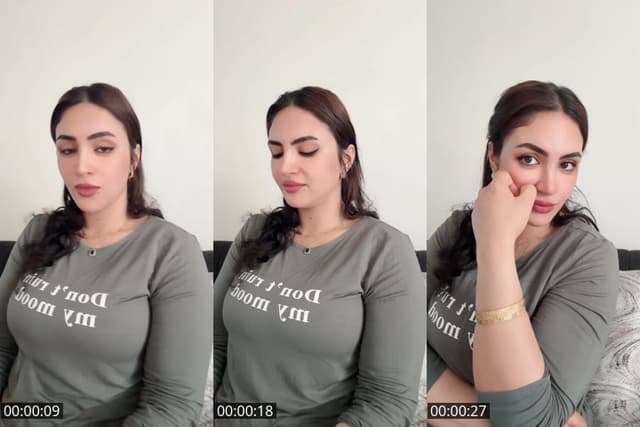 TikTok live: الباشممرضه 🌞🇸🇦 by @7azoo11