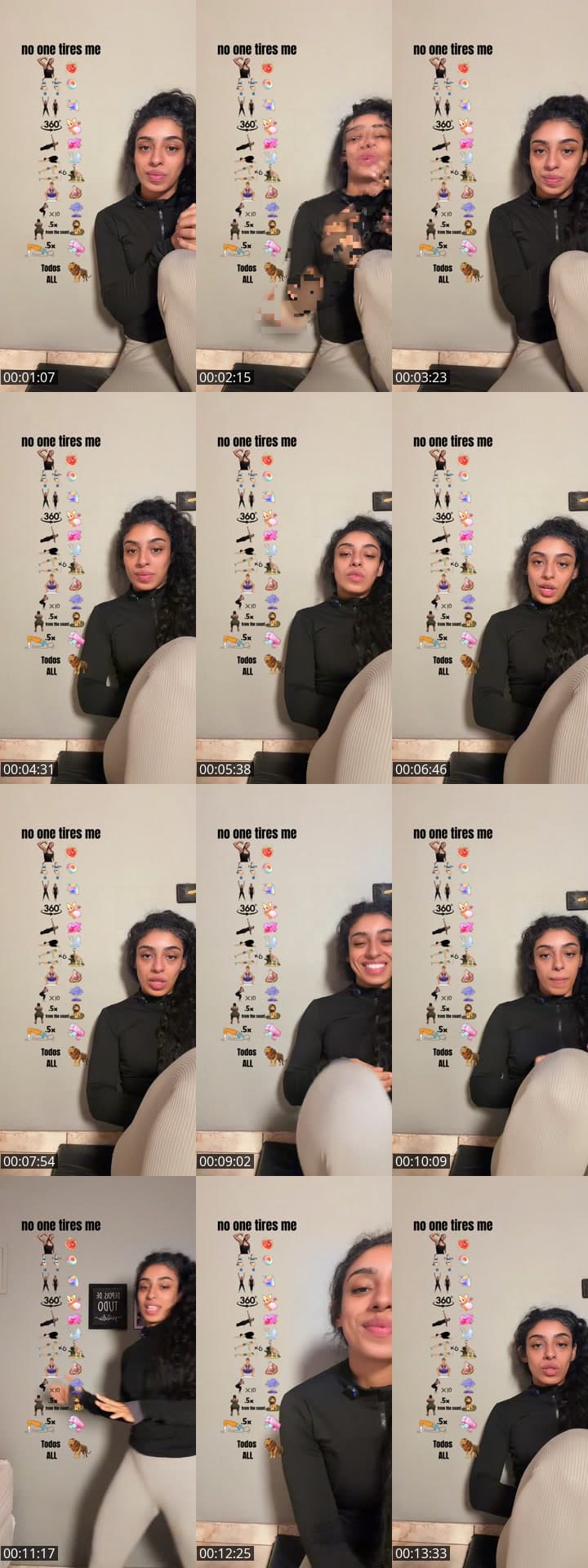 @moana_santos00 TikTok live stream