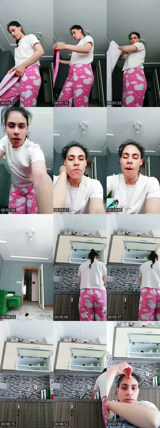 TikTok live: Ne bakıyorsun lan izmarit by @bitkin0133