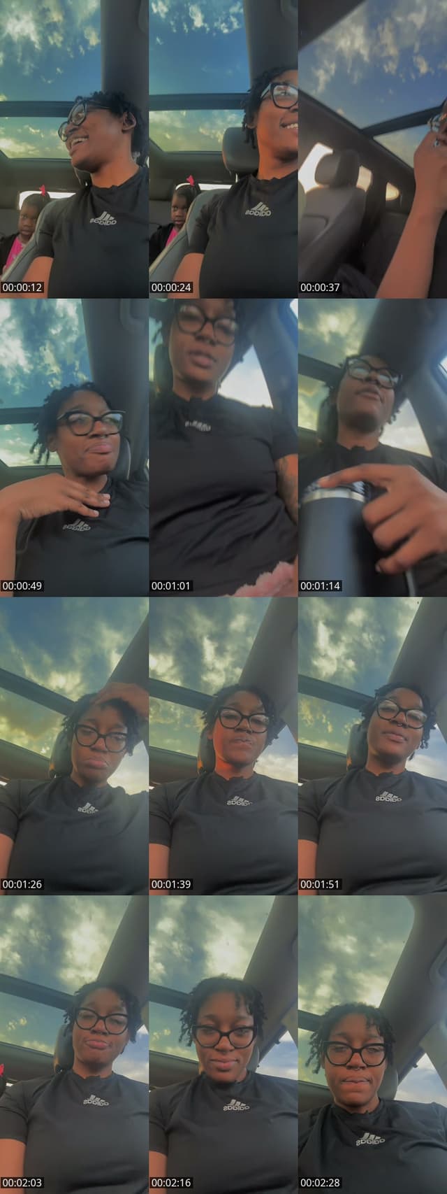 TikTok live: I’m outside by @66witattitude