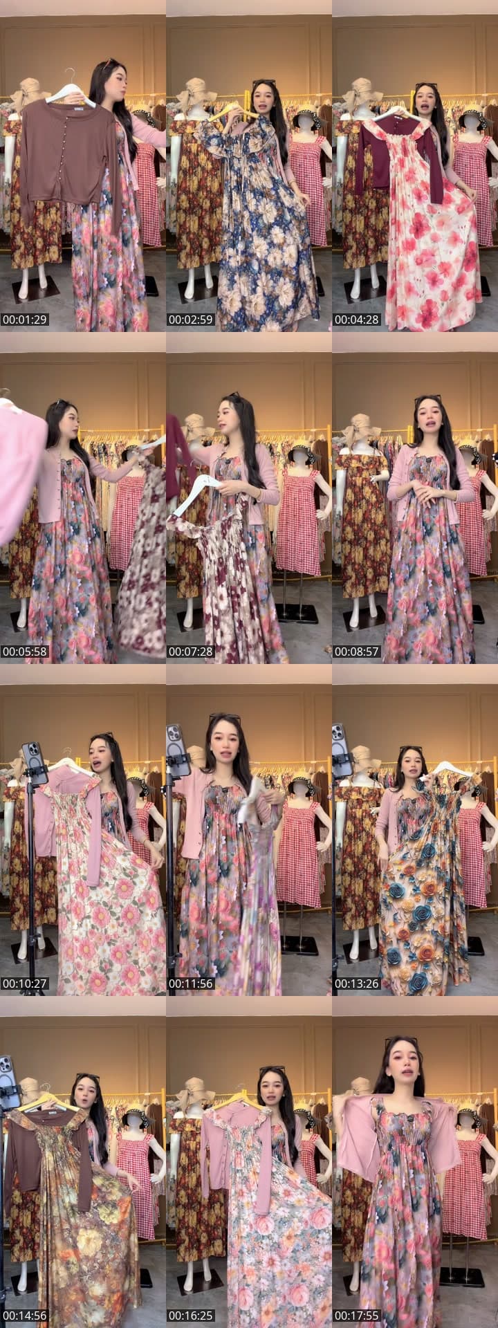 Daster cantik promo