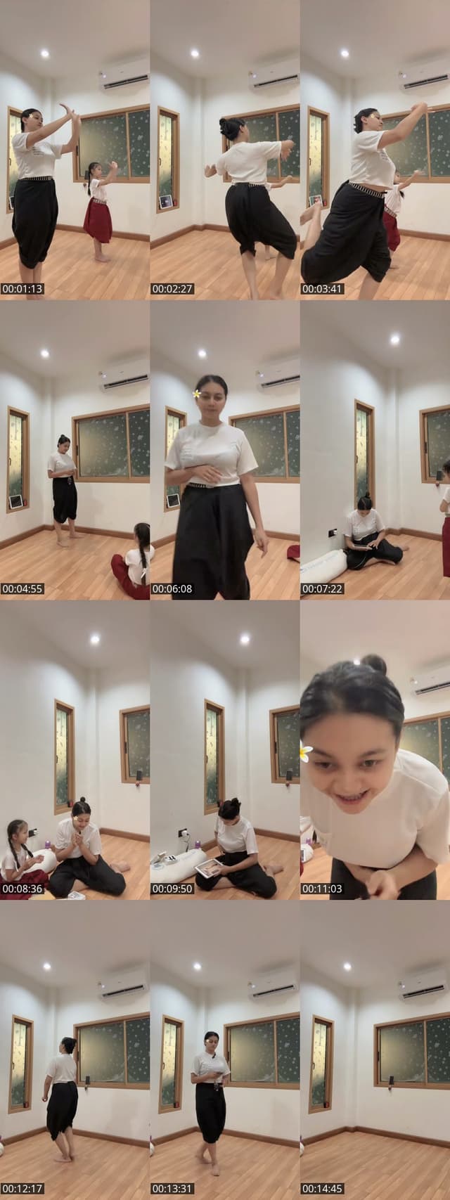 TikTok live: แจกสิทธิ์ทดลองเรียนฟรี 1 ชม.🎉 by @nattayastudio245