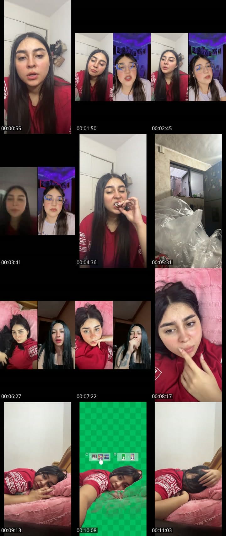 @estefania15.16 TikTok live stream