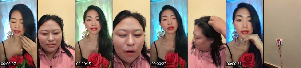 @doro.dance8 TikTok live stream