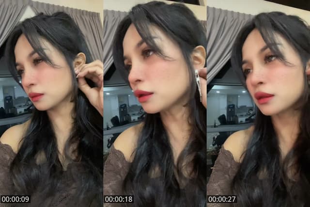 TikTok live: kejap je deh by @mek_shasha15