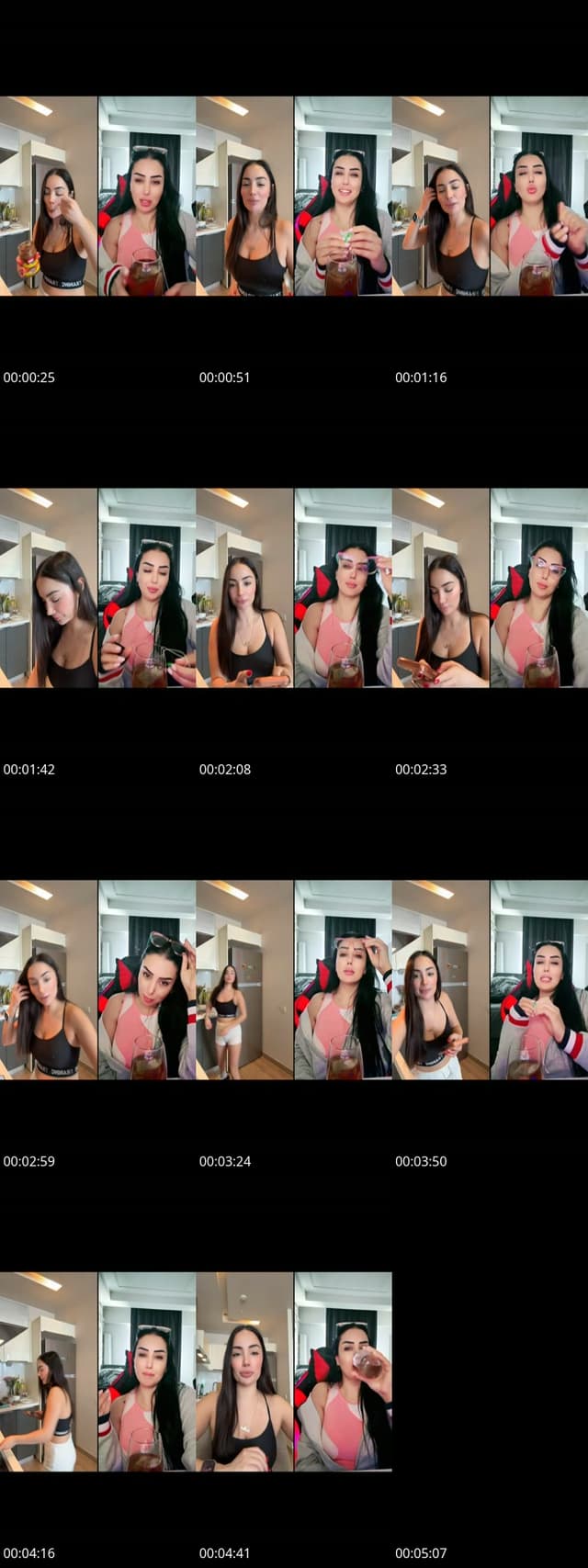 TikTok live: İstanbuldan selam ✨❤️ by @asranur