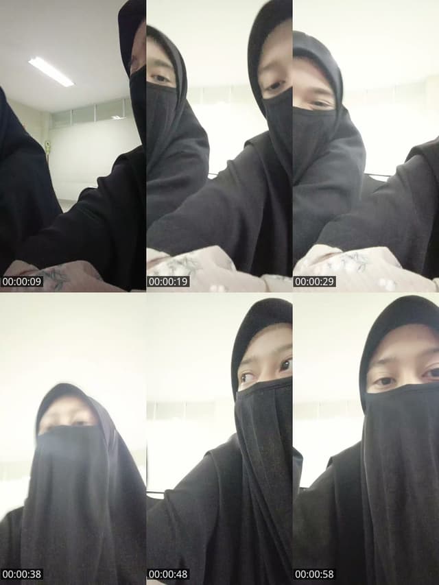 TikTok live: mentoringg by @.syaa_15