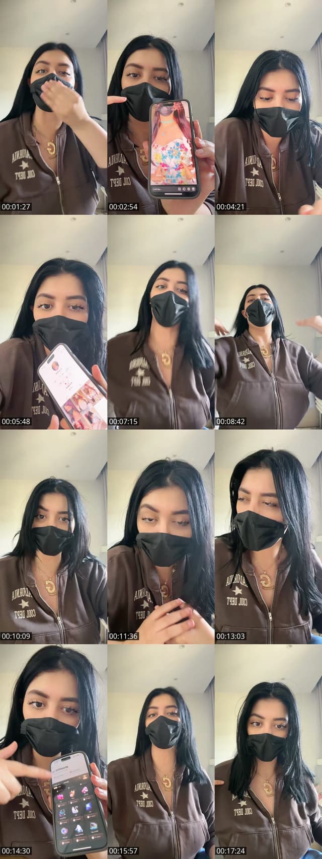 @ghazalmm35 Iraq TikTok live from 2026-05-15