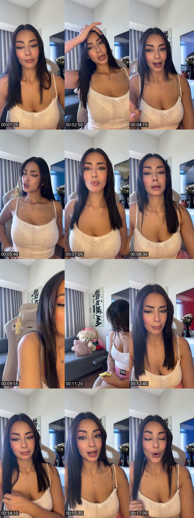 TikTok live: Selam🥰 by @nehrrq4